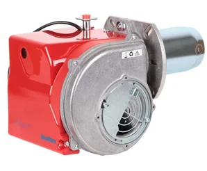 Газовая горелка Ecoflam MAX GAS 105 LN P TC HT TW CV