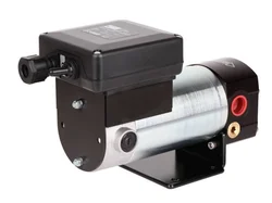 Насос для перекачки масла Piusi Viscomat DC 120/1 24В