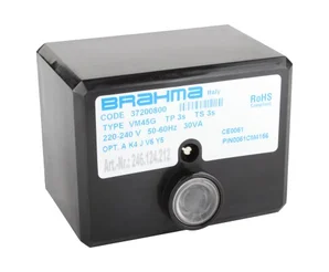 Топочный автомат Brahma VM45G 37200800