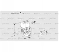 VCD2E40R/40R05FND-50WL/PPPP/2-PP (88106972) Регулятор давления Kromschroder