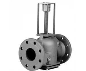 VLF45.654 Клапан из литого чугуна SIEMENS