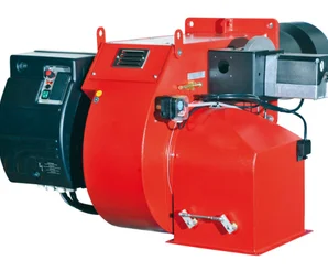 Газовая горелка Ecoflam BLU TS 4000.1 LN PRE TC HT BT3