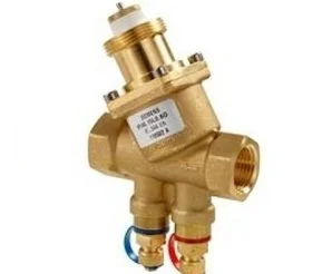 VPI46.15L0.6Q Комбиклапан Siemens