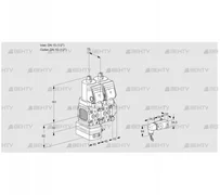 VCD1T15N/15N05FD-50NQSR/3-PP/PPPP (88100576) Регулятор давления Kromschroder