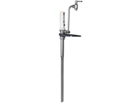 Комплект с насосом Pumpmaster 2 коэффициент сжатия 3:1 с выпускным клапаном Samoa