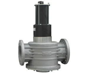 Газовый электромагнитный клапан Madas EVF-1 DN150