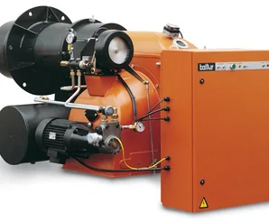 Мазутная горелка Baltur GI 350 DSPN-D
