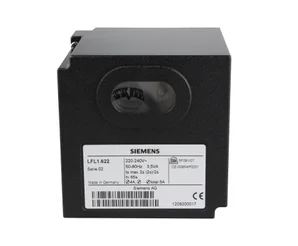 Топочный автомат Siemens LOK16.650A27