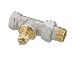 Клапан терморегулирующий Danfoss RTR-G, 013G7026