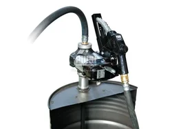 Мобильная АЗС Piusi DRUM Panther 56 A60