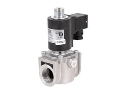 Газовый электромагнитный клапан Madas EVAP/NA-1 DN 25