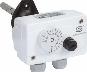 Канальный двухступенчатый терморегулятор KTR-060-R85 S+S Regeltechnik