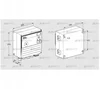 BCU465-3/1LR2GBD2ACB1/1E1 (88612159) Блок управления горением Kromschroder