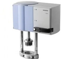 SQV91P30 Привод клапана 1100Н , ход 20/40 мм, AC/DC 24 В, 0-10 В/4-20 мА, НО Siemens