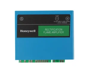 Усилитель сигнала пламени Honeywell R7861 A 1034