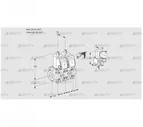 VCS1E20R/20R05NNWR8/PPPP/PPBY (88105285) Сдвоенный газовый клапан Kromschroder