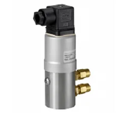 QBE3000-D2.5 Датчик перепада давления 0 … 16 bar DC 0 … 10 V Liquid/Gases Siemens