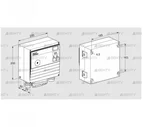 BCU480-10/3/1LW3GBP (88611705) Блок управления горением Kromschroder