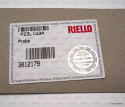 Электрод ионизации Riello 555 мм, 3012179