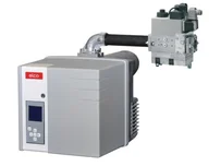 Газовая горелка Elco VG 3.350 D E KN d214