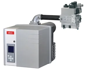 Газовая горелка Elco VG 3.350 D E KL d218
