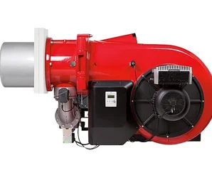 Газовая горелка Weishaupt WM-G 50/4-A, DN 100, ZM-3LN