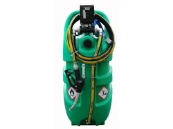 Заправочный модуль Emiliana Serbatoi Emilcaddy 110 12V gasoline