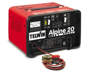 Зарядное устройство Telwin Alpine 20 Boost