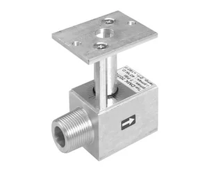 Заслонка Dungs DMK 510-P, Ø17 мм