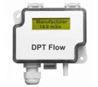 DPT Flow-5000-AZ-D арт. 102.004.003 Преобразователь расхода воздуха с дисплеем
