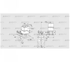 IDR150Z03A650GAW/50-60W30E (88303636) Дроссельная заслонка Kromschroder