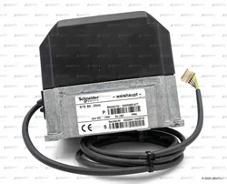 Сервопривод Weishaupt / Schneider Electric STE 50 3 Nm