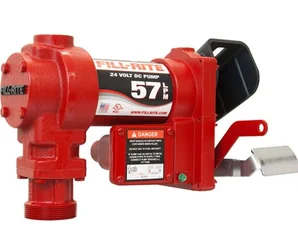 Насос для перекачки бензина Fill-Rite FR2405GE