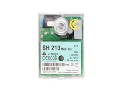 Топочный автомат Honeywell SH 213 Mod.C3