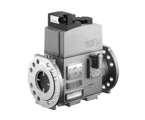 Двойной электромагнитный клапан Dungs DMV-D 5080/11 eco, 230 В, Viton