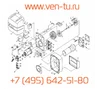 Электронный датчик давления Johnson Controls, P499ACH-404C