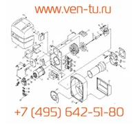 Электронный датчик давления Johnson Controls, P499ACH-404C