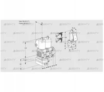 VCD1E25R/25R05FD-25NWL6/PPZS/PPMM (88104111) Регулятор давления Kromschroder