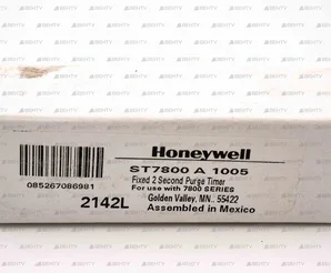 Карта таймера продувки Honeywell ST7800A1005