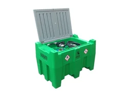 Заправочный модуль Emiliana Serbatoi Carrytank Pickup 330 12V gasoline