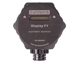 Информационный дисплей Eurosens Display F1
