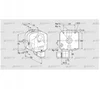 DG 150UG-6 (84447521) Датчик-реле давления газа Kromschroder