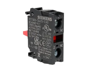 Контактный модуль Siemens, 3SU1400-1AA10-1CA0