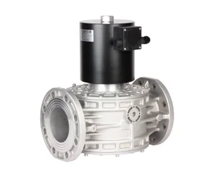 Газовый электромагнитный клапан Madas EVP/NC-1 DN 32 FL