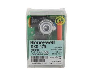 Топочный автомат Honeywell DKO 970 Mod.05