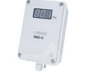 DMD-C Дифференциальный регулятор давления