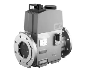 Двойной электромагнитный клапан Dungs DMV-DLE 5125/11 eco, 110 В, Viton