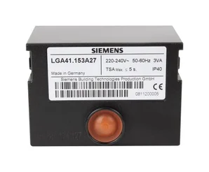 Топочный автомат Siemens LGA41.153A27