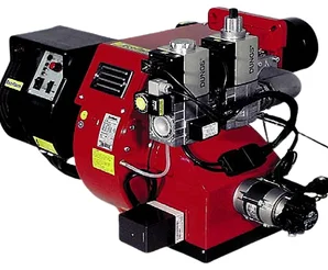 Газодизельная горелка Ecoflam MULTICALOR 140 PR-AB TC GN SR