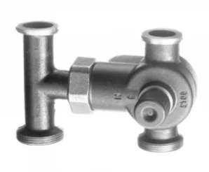 VXB489R25-4A Клапан регулирующий OEM SIEMENS
